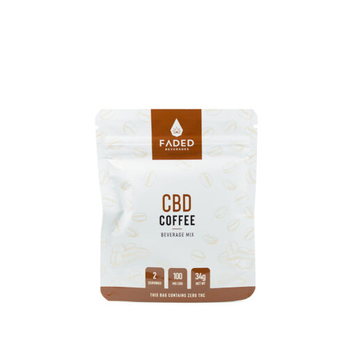 weedsmart_image_Faded Cannabis CBD Coffee 100mg