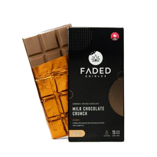 weedsmart_image_Faded-Edibles-THC-Milk-Chocolate-Crunch-Bar-768x768