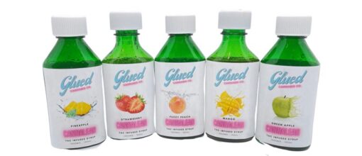 weedsmart_image_Glued - Cannalean Syrup (500mg THC)