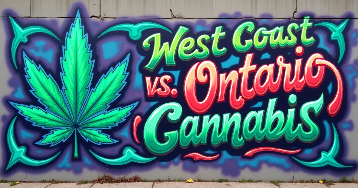 weedsmart_image_West Coast Cannabis vs. Ontario Cannabis - Whats the Difference