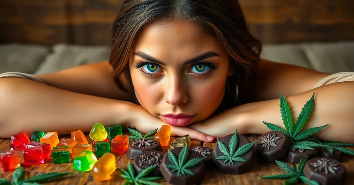 weedsmart_image_What Are THC Edibles A Beginner’s Guide